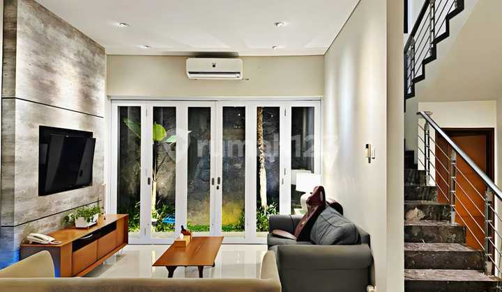 Rumah Minimalis Modern Homy Di Cluster Area Setramurni Rumah Minimalis Modern Homy Di Cluster Area Setramurni