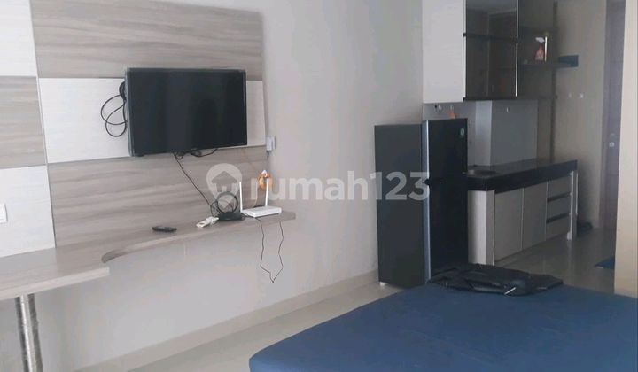 For Rent: Studio Apartment Type, Fully Furnished, Move-In Ready.