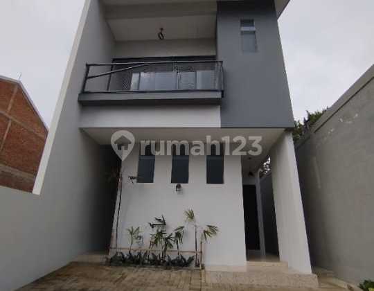 Dijual Rumah Baru Di Setiabudi Regency Siaphuni 