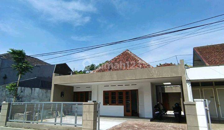 Rumah Disewakan-riau Maratadinata Siap Huni 1
