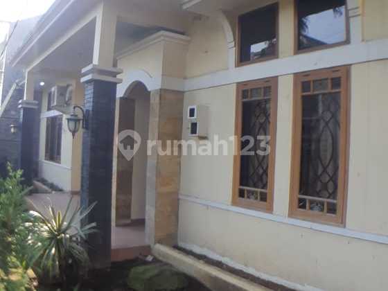 For Rent Fully Furnished House Ready to Occupy - in Gunung Batu Pasteur 2