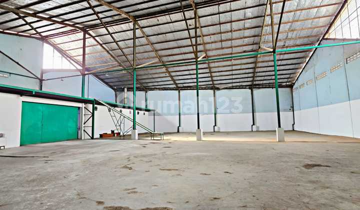 For Sale/rent Gudang Dengan Harga Terbaik Di Kav.industri Kopo Cibolerang