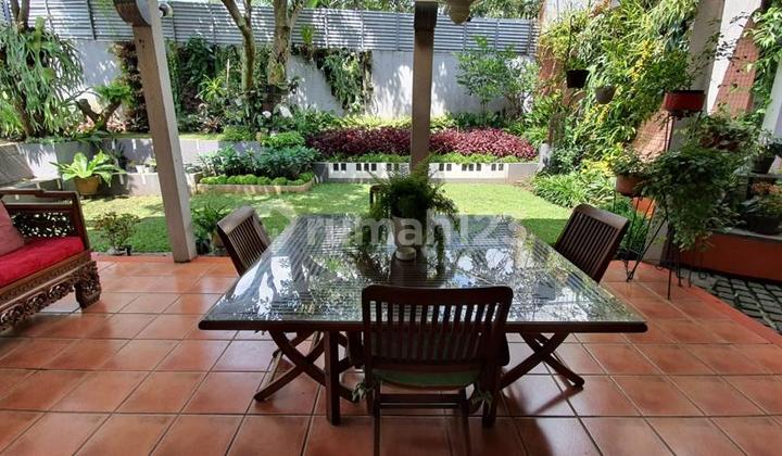 Perumahan Setrasari Sutami - Furnished Minimalis 1 Lantai Halaman Luas Siap Huni ( Harga Nego ) 2