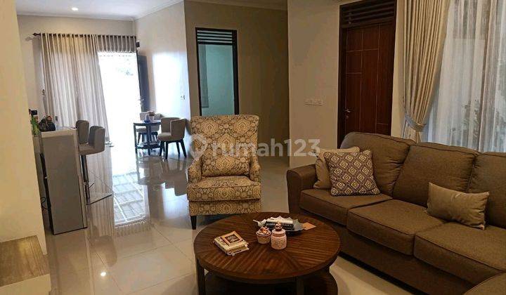 Di Jual / Di Sewakan Rumah Modern Minimalis Ciwaruga 1