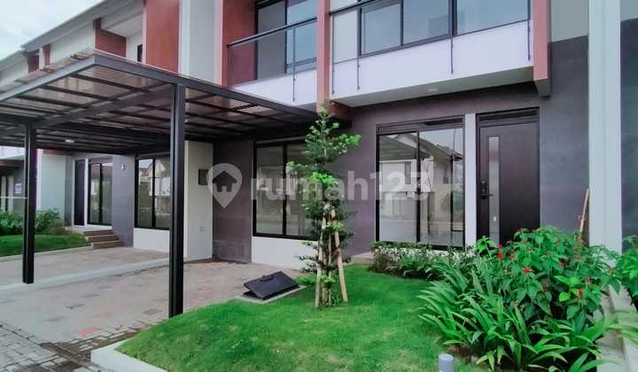 Disewakan Rumah Baru Siap Huni Di Daerah Simakejora Kota Baru Parahyangan  2