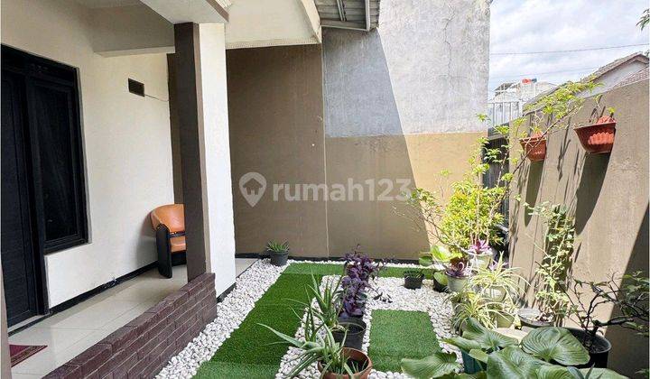 Dijual Rumah Minimalis-taman Cibaduyut Indah Siap Huni 2
