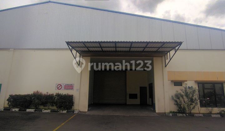Shared Warehouse-Shared Warehouse Kopo Katapang Gandasoli