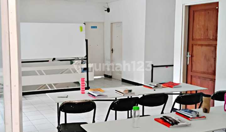 For Rent: Commercial Space in Hegarbudi Wing, Setiabudi