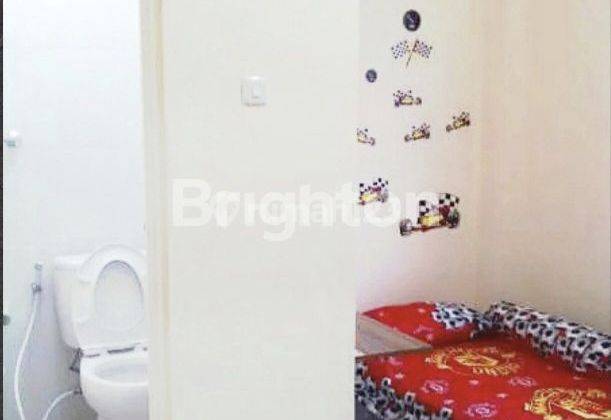 RUMAH KOST TAWAKAL / TOMANG 60 KAMAR, SELALU FULL KRN SGT STRATEGIS UTK MAHASISWA DAN KARYAWAN, TEPAT DI BELAKANG TRISAKTI DAN UNTAR (JALAN KAKI 5MENIT) 2