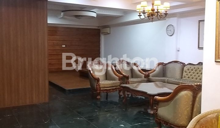 GREENVILLE 3,5 LANTAI - RUMAH RAPI FURNISH MEWAH,NYAMAN SEKELUARGA 2