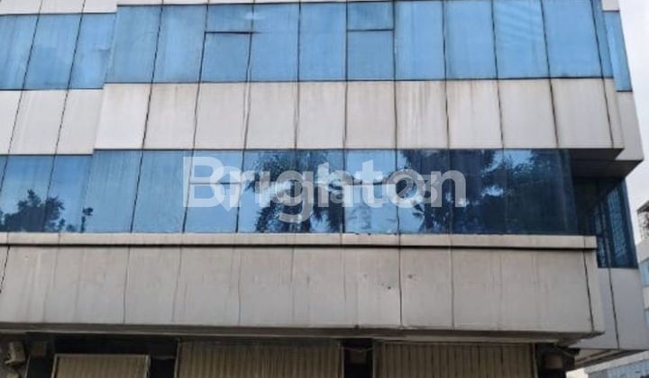 RUKO 5 LANTAI KEDOYA