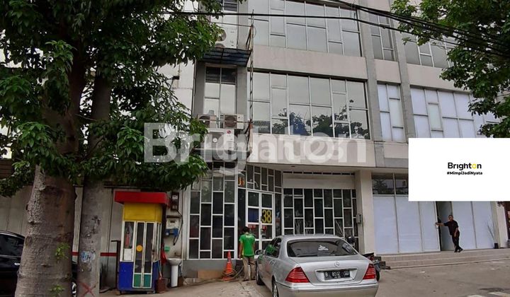 RUKO DI JL PANJANG 4 LANTAI 1