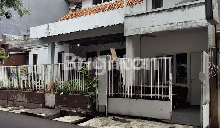 LAND CALCULATION HOUSE TANJUNG DUREN