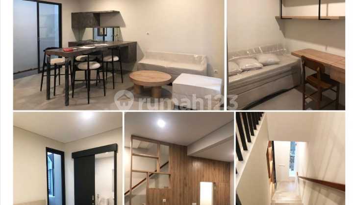 Rumah 2 Lantai Myza Cozmohouse Bsd Tangerang 2
