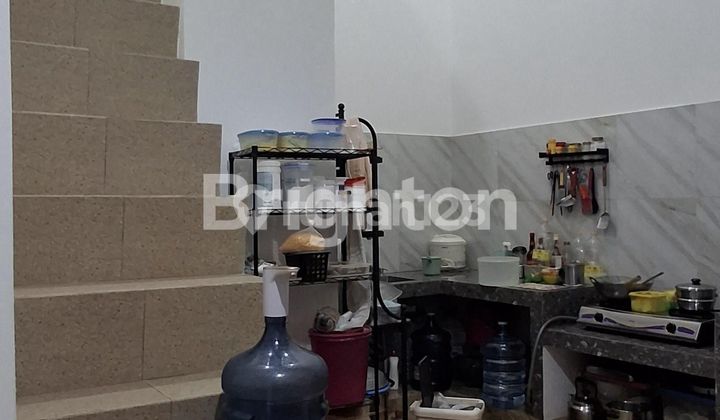 RUMAH 1 1/4 LANTAI SIAP HUNI 2