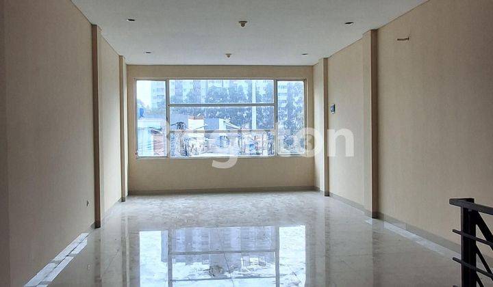 RUKO PREMIUM GG MACAN GREENVILLE 3 LANTAI COCOK UNTUK KANTO ATAU TOKO 2