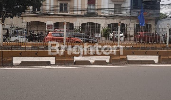 RUKO 4,5 LANTAI MAMPANG PRAPATAN