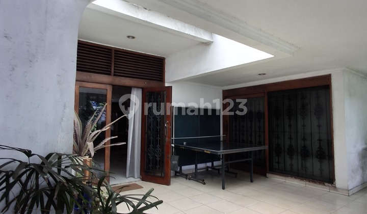 Rumah Kemanggisan Luas 1300M2 2
