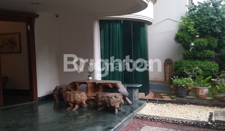 GREENVILLE 3,5 LANTAI - RUMAH RAPI FURNISH MEWAH,NYAMAN SEKELUARGA