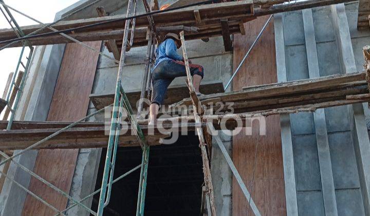 Dijual Ruko Baru, Lokasi Strategis 1