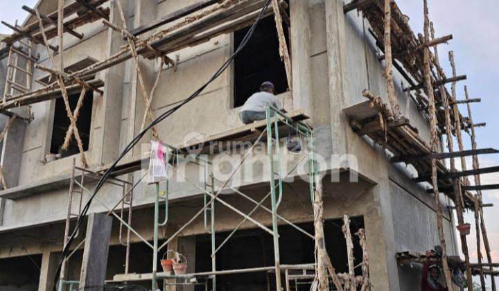 Dijual Ruko Baru, Lokasi Strategis 2