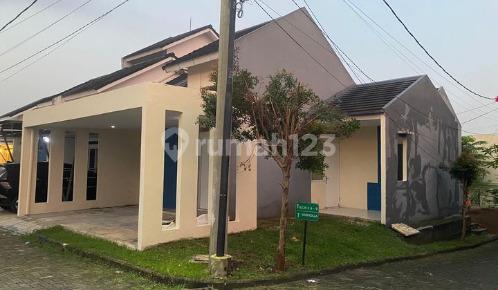 Dijual Rumah Permata Hill Residence Rawakalong, Gunung Sindur