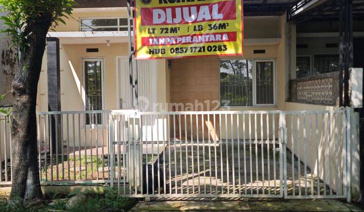 Rumah Nyaman Siap Huni Lokasi Strategis di Kamarasan Residence, Bojongsoang, Bandung 1