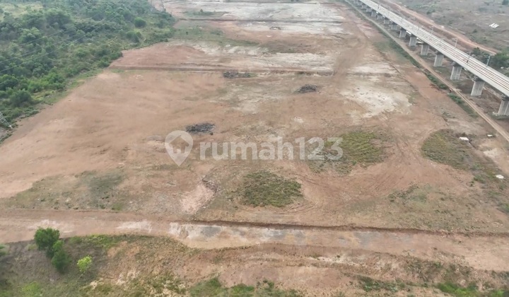 Dijual Tanah Industri Strategis Siap Bangun Karawang Barat