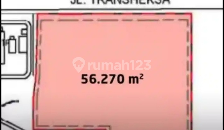 Available Industrial Plot Kjie 5.6 Hectares West Karawang