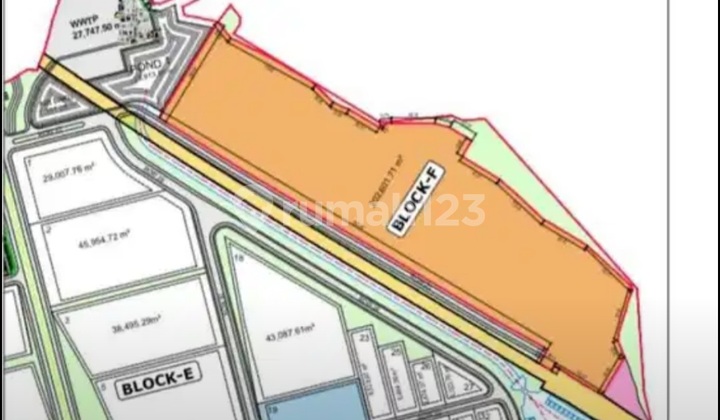 Industrial Land Ready to Build in West Karawang, Artah Hill Industrial Land Ready to Build in West Karawang, Artah Hill