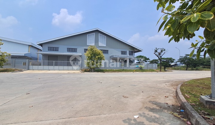 For Rent: Nice Warehouse Delta Silicon Lippo Cikarang For Rent: Nice Warehouse Delta Silicon Lippo Cikarang