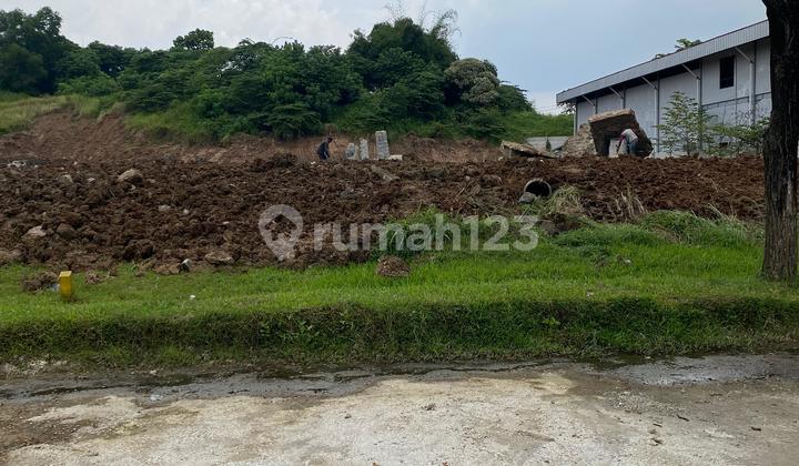 Dijual Kavling Industri Delta Silicon Lippo Cikarang Dijual Kavling Industri Delta Silicon Lippo Cikarang