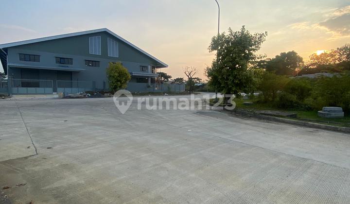 Dijual Cepat Kavling Industri Delta Silicon Cikarang Dijual Cepat Kavling Industri Delta Silicon Cikarang
