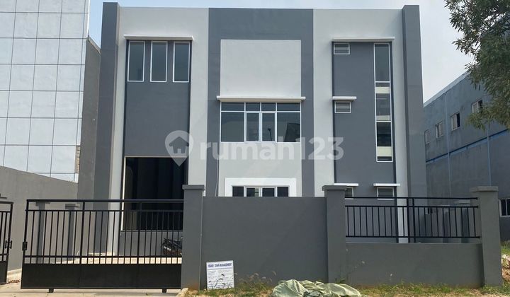 For Rent New Warehouse Delta Silicon Lippo Cikarang
