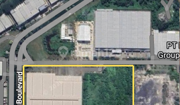 For Sale, Good Warehouse Area Jababeka Near Toll Gate For Sale, Good Warehouse Area Jababeka Near Toll Gate