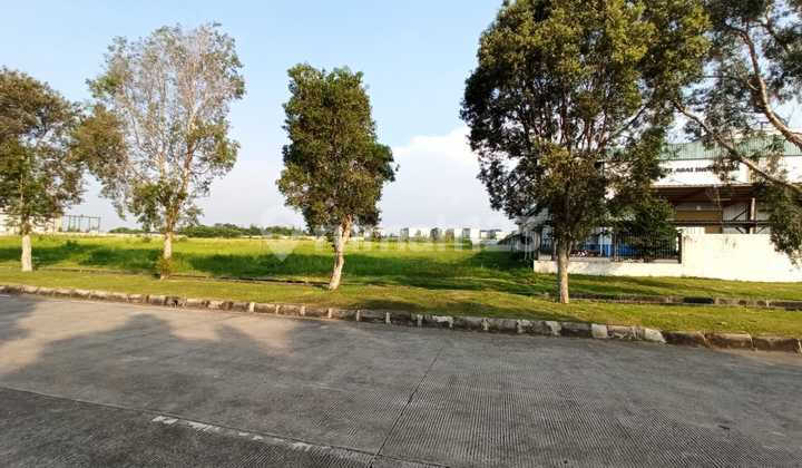 Quick Sale Jababeka Industrial Plots North Cikarang