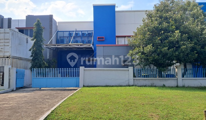 For Sale, Good Factory, Delta Silicon Lippo Cikarang Area For Sale, Good Factory, Delta Silicon Lippo Cikarang Area