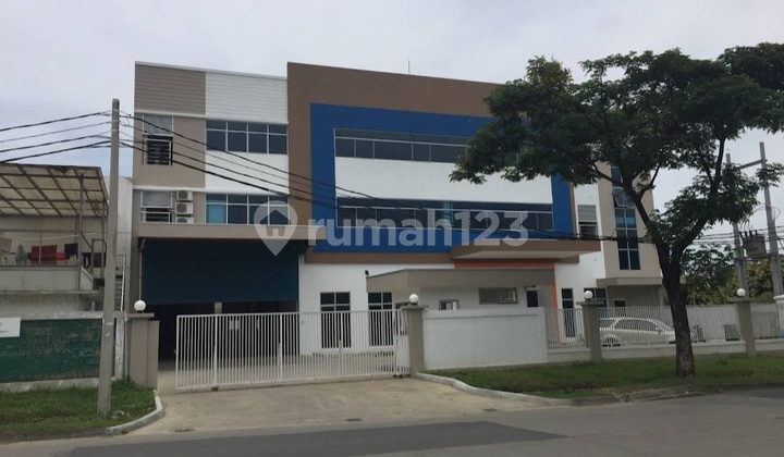 For Quick Lease: Delta Silicon Lippo Cikarang Industrial Warehouse