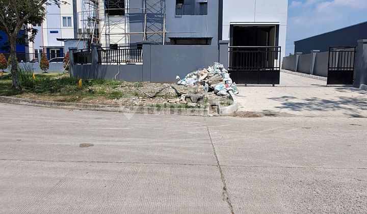 For Quick Sale: Delta Silicon Lippo Cikarang Industrial Warehouse