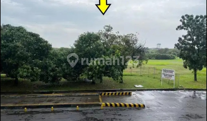 Dijual Cepat Tanah Industri Jababeka Cikarang Utara