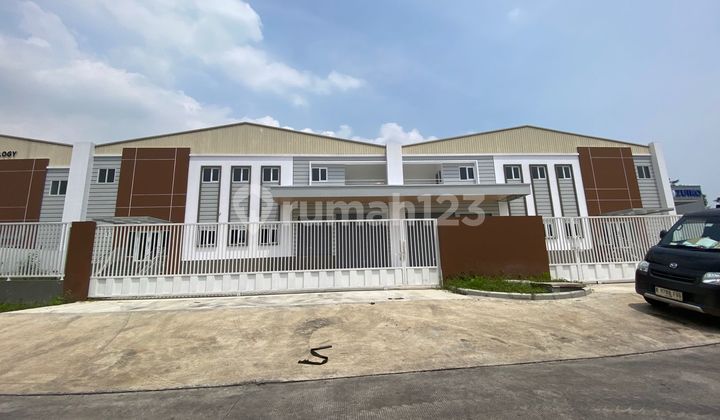 For Sale Good Industrial Warehouse Delta Silicon Lippo Cikarang