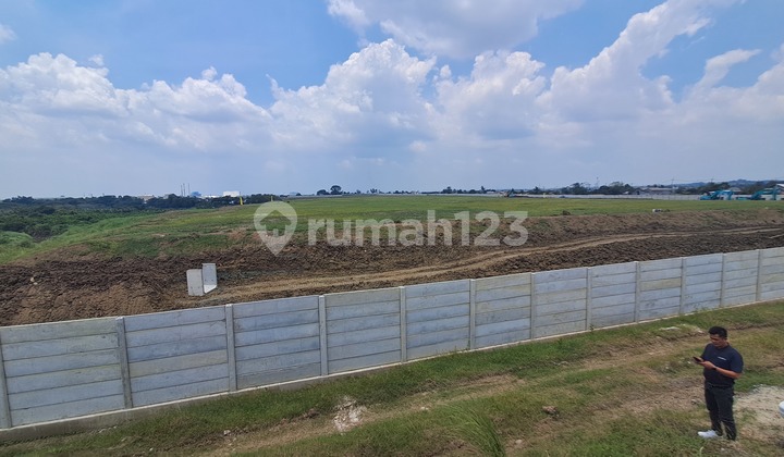 For Sale Industrial Land Ready To Build Suryacipta Karawang For Sale Industrial Land Ready To Build Suryacipta Karawang