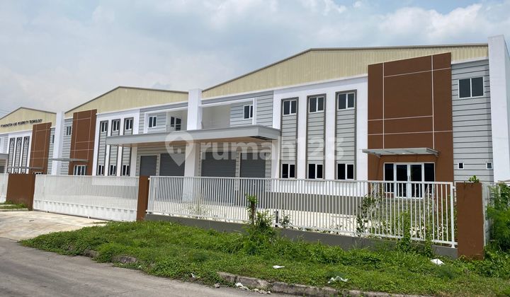 For Sale Good Industrial Warehouse Delta Silicon Lippo Cikarang