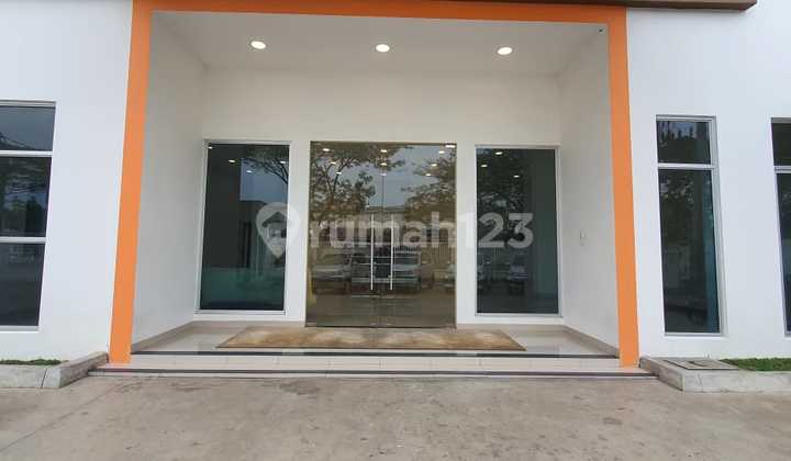 For Quick Lease: Delta Silicon Lippo Cikarang Industrial Warehouse