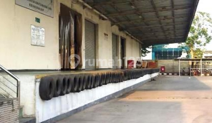 For Rent Delta Silicon Lippo Cikarang Industrial Warehouse