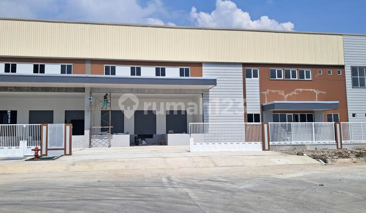 Disewakan Gudang Baru Setrategis Delta Silicon Lippo Cikarang Disewakan Gudang Baru Setrategis Delta Silicon Lippo Cikarang