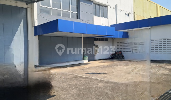 For Quick Sale: Good Warehouse in Delta Silicon Cikarang Area