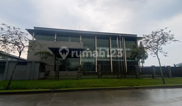 For Rent Factory in Delta Silicon Industrial Area Lippo Cikarang