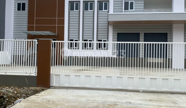 Disewakan Gudang Baru Delta Silicon Lippo Cikarang