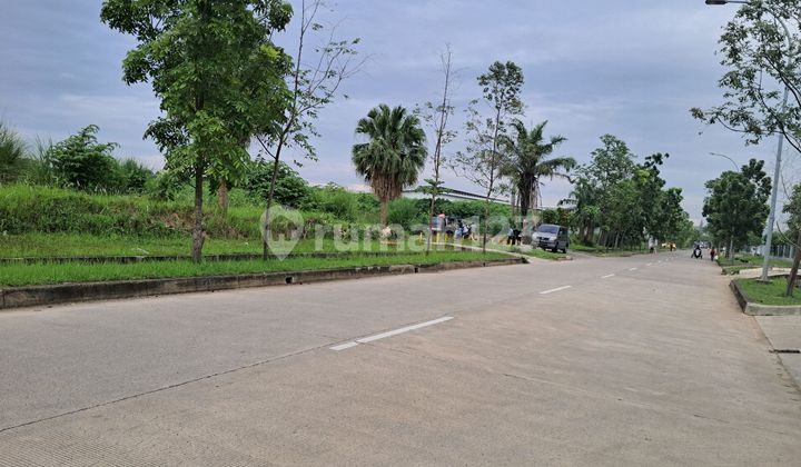For Lease Industrial Plot Jababeka Cikarang Strategic Location